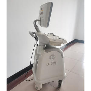 LOGIQ P3 alat medis dokter hewan, pemindai Ultrasound <span class=keywords><strong>Doppler</strong></span> warna dengan 2 <span class=keywords><strong>probe</strong></span> untuk Diagnosis - Product Image 4