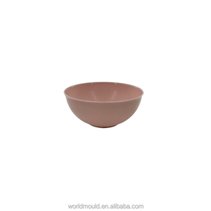 طبق سلطة من بلاستيك PP بتجويف واحد ، سوق ماليزيا - Product Image 5