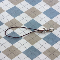 Cordon en fil pour porte-clés, sacs DIY, jouets, clips de suspension, porte-clés, porte-clés, chaîne de clés, ligne de couleur en nylon, accessoires pour téléphone portable