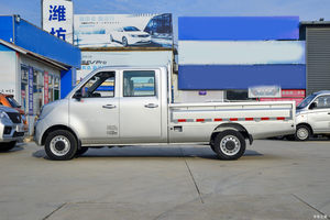 Nuevo Chasis de Camión de Carga Pequeño Foton Wonder, Transmisión Manual, 4x2, Volante a la Izquierda, 120hp, Cámara Trasera para Entrega Urbana de Última Milla - Product Image 6