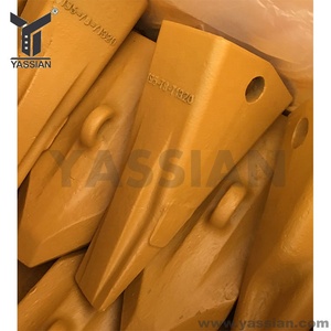 Dientes de Cuchara y Dientes de Desgarrador de Acero Aleado Atornillables para <span class=keywords><strong>Bulldozer</strong></span> D375 195-78-71320 Maquinaria de Construcción - Product Image 4