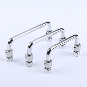 Haidibos Stainless Steel Pull Handle H201 203 2100 For Mechanical Case Durable Industrial <b>Hardware</b> - Product Image 3