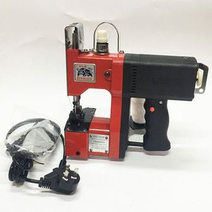 Sewing Machine, Portable <b>Packaging</b> Machine, Small Express Delivery <b>Packaging</b>, Woven Bag Sealing Machine, Rice - Product Image 4