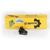 Inyector de Combustible Diesel Common Rail NANT 2872306 para Inyector N14 FS19571