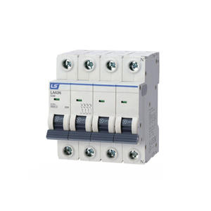 全新原装 <span class=keywords><strong>LS</strong></span> LA63N 系列微型断路器 LA63N 4P C20 全系列 <span class=keywords><strong>LS</strong></span> 产品断路器 - Product Image 4