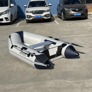 เรือยอชท์หรูความเร็วสูง <span class=keywords><strong>2.3</strong></span> เมตร ใช้พลังงานแสงอาทิตย์ สำหรับเล่นน้ำ เรือคายัคเป่าลมสำหรับ <span class=keywords><strong>2</strong></span> คน เพื่อความบันเทิงทางทะเล - Product Image 3