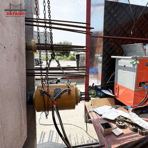 Station de pompage hydraulique pour système de tension et de levage synchrone par PLC, utilisée dans la construction de ponts - Product Image 3