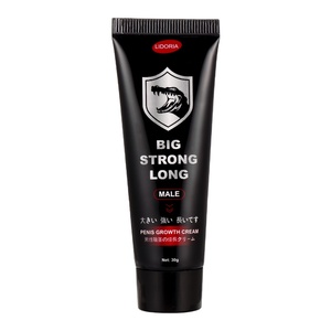 Crema Sexual Masculina XXL A306 Negra para Agrandamiento de Partes Íntimas, Retraso de la Eyaculación, Potenciador Masculino Herbal para Relaciones Sexuales Prolongadas - Product Image 3