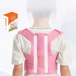 <span class=keywords><strong>Corsetto</strong></span> Ortopedico Regolabile per Bambini, Supporto per <span class=keywords><strong>Schiena</strong></span>, Lombare e Spalle, Correttore di Postura, Cintura Comoda per il Supporto della <span class=keywords><strong>Schiena</strong></span> - Product Image 1