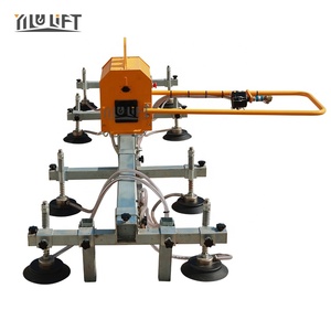 Certificat CE, ventouse <span class=keywords><strong>de</strong></span> levage portable robuste pour tôles métalliques - Product Image 5