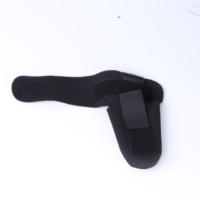 Orthèse Chute de Pied Confortable avec Support FXT et Chaussettes de Compression pour le Traitement