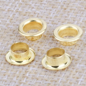 Hebilla Metálica con Ojal para Ropa, Zapatos y Sombreros; Accesorios de Ferretería con Hebilla Plana de Hierro, Técnicas de Recubrimiento, Fabricante - Product Image 4