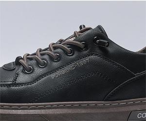 2024 mode décontracté personnalisé blanc décontracté Sport course Sneaker appartements marche Style chaussures hommes - Product Image 4
