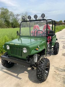 Hot Selling Off Road 4WD <b>Utv</b> for Beach Buggy Go Kart Electric Car Mini Jeep <b>Utv</b> Dune Buggy 4 Seater Classic Jeep Car for Sale - Product Image 5