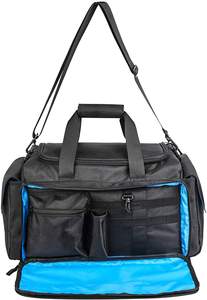 Bolsa <span class=keywords><strong>de</strong></span> Transporte para Músicos, para Guitarristas, Bajistas, Técnicos <span class=keywords><strong>de</strong></span> <span class=keywords><strong>Sonido</strong></span> y DJ, con Amplio Acceso al Compartimento Principal - Product Image 4
