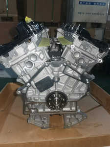 Nuevo motor de gasolina FG <span class=keywords><strong>V6</strong></span> de alta calidad, remanufacturado de bloque largo para <span class=keywords><strong>Jaguar</strong></span> s-type XJ XF 3.0L 6 cilindros - Product Image 4