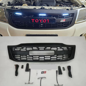 Parrilla Delantera para <span class=keywords><strong>TOYOTA</strong></span> HILUX GR Retro Kit, Accesorios para Parrilla - Product Image 3