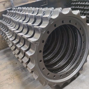 Parte del Sottocarro Hitachi <span class=keywords><strong>EX200</strong></span>-1/2/3/5 |   Catena di Trasporto Resistente |   Disponibile - Product Image 3