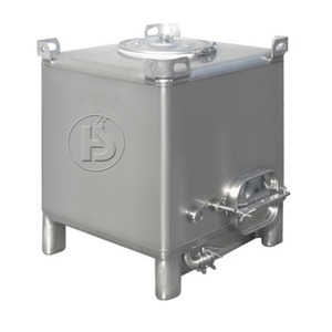 En stock, <span class=keywords><strong>moins</strong></span> <span class=keywords><strong>cher</strong></span>, réservoir de stockage en <span class=keywords><strong>acier</strong></span> inoxydable SUS 304 de 1000 L, réservoir IBC chimique avec cadre - Product Image 2