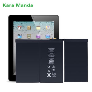 Kara Manda nuova batteria di ricambio ai polimeri di litio A1395 per iPad 2 A1396 A1397 A1376 6930mAh - Product Image 1