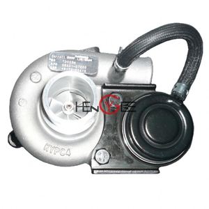 เทอร์โบชาร์จเจอร์ TD025 49173-02410 28231-27000 49173-02412สำหรับ Kia CARENS II 2.0L D D4EA เทอร์โบ2006 2002 - Product Image 5