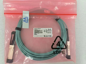 สายเคเบิลเมลลานอกซ์ Mfp7e10-N010 Mfp7e10-N005 Mfs1s00-H030V Mfs1s00-H050V - Product Image 3