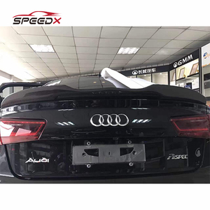 Aileron arrière en fibre de carbone pour <span class=keywords><strong>Audi</strong></span> <span class=keywords><strong>A6</strong></span> <span class=keywords><strong>C7</strong></span> PSM - Product Image 4