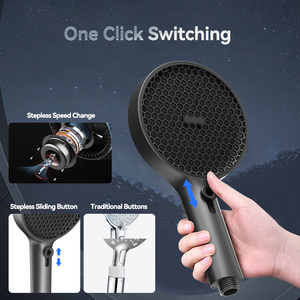 Micoe Factory <strong>Jet</strong> Chrome Plating Baking Process <strong>Hand</strong> Showerhead <strong>Hand</strong> Shower <strong>Hand</strong>-held Shower - Product Image 3