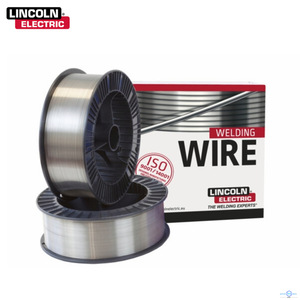 Fil de soudage Lincoln Electric Techalloy 208, fil solide en acier inoxydable pour alliages de nickel et acier ferritique - Product Image 1