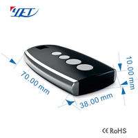 Code d'apprentissage de la télécommande intelligente sans fil RF YET2141 le plus convaincant