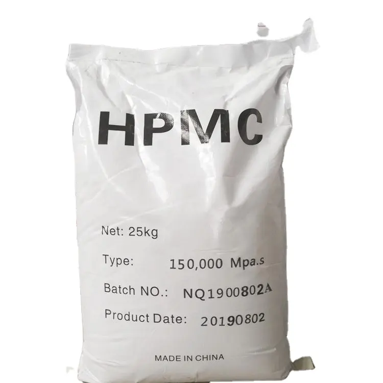 Nhà sản xuất giá công nghiệp cấp xây dựng 200000 chất tẩy rửa gạch dính hydroxypropyl Methyl Cellulose chemic bột HPM