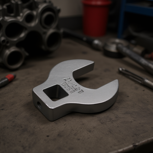 257 3/8 Inchet Open End <b>Wrench</b> For Automotive Repair Tools - Product Image 3