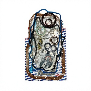 <b>Engine</b> Gasket <b>Kit</b> for 4JB1 (1996-2009)-Oshikawa Brand From Thailand - Product Image 1