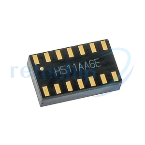 New Original Biometric <strong>Sensors</strong> 1.8V 600uA OLG-14 MAX30102EFD+T IC SMT/SMD Mounting Oximeter Use - Product Image 3