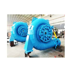 Friendly Coorperation Mixed Flow Type Hydroelectric Electric Power Plant 2 Kilowatt Pollution-Free 20Kw Water Turbine for Home