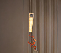 Lustre en marbre naturel d'albâtre espagnol de luxe, bande de marbre, pour table à manger, îlot de cuisine, luminaires suspendus décoratifs pour la maison