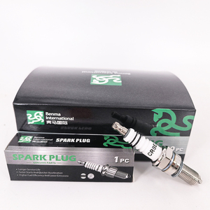 Bujía para Motocicleta BENMA, CR8E, para GS125, GN125, EN125, <span class=keywords><strong>OUTLOOK</strong></span> - Product Image 1
