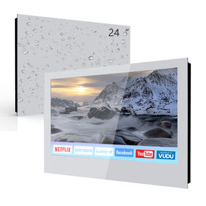 Télévision de salle de bain intelligente LCD de 19 à 43 pouces, télévision de salle de bain étanche IP68 - Product Image 1