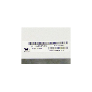 LP133QD1-SPB3 WLED 13.3 นิ้ว 3200*1800 แผงหน้าจอแสดงผล TFT LCD ระดับมืออาชีพ - Product Image 2