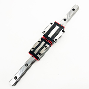 Precio de fábrica, tornillo de bola telescópico de 35mm, riel CNC, eje TBI, guía <span class=keywords><strong>lineal</strong></span> con Motor de rodamiento, motor de engranaje, componentes de núcleo PLC - Product Image 2