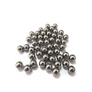 Billes d'acier en gros 8 mm en acier inoxydable durables pour lance-pierres, roulements de 5 kg, origine Yiwu - Product Image 1