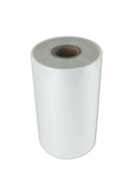 Film holographique BOPP opaque thermoscellable de qualité industrielle pour boîtes à emporter, pour une étanchéité à l'humidité et à l'air