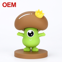 Figurine d'action personnalisée en PVC écologique avec design artistique 3D, éclairage/son, modèle de dessin animé personnalisé, jouet en vinyle pour collectionneurs