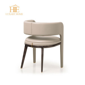 Tavolo <span class=keywords><strong>da</strong></span> <span class=keywords><strong>pranzo</strong></span> moderno <span class=keywords><strong>di</strong></span> lusso con impiallacciatura <span class=keywords><strong>di</strong></span> radice <span class=keywords><strong>di</strong></span> <span class=keywords><strong>noce</strong></span> e Base <span class=keywords><strong>in</strong></span> ottone 12 sedie per la <span class=keywords><strong>sala</strong></span> <span class=keywords><strong>da</strong></span> <span class=keywords><strong>pranzo</strong></span> della Villa - Product Image 6