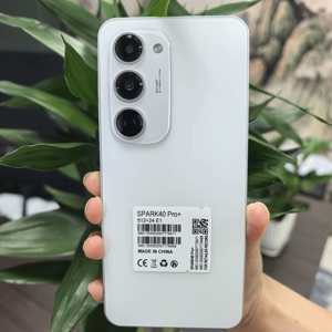 Tecno Spark 40 Pro+ pro สมาร์ทโฟนแท้ ระบบ Android 15 รองรับ 5G พร้อมระบบจดจำใบหน้า โทรศัพท์สำรอง - Product Image 3
