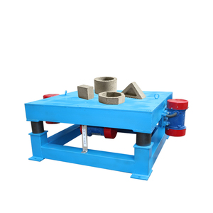 Buy In Bulk Vibration Table For Sale Ideal For Paver Block Making |  Alibaba.com