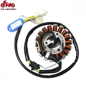 Factory Cheap Customized Motorcycle Generator Magneto Stator Coil For Honda Cbx 250