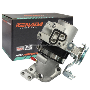 Corpo Farfallato Racing per Moto <span class=keywords><strong>Honda</strong></span> PCX160 Vario160 <span class=keywords><strong>PCX</strong></span> 160 ADV 160 Vario 160 Click160 I 28mm 30mm 32mm 34mm - Product Image 1