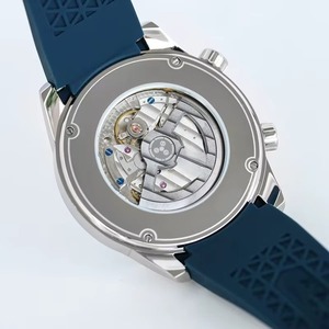 Top Quality Exquisite Modern Minimalist Automatic Sapphire Crystal <b>Waterproof</b> Stainless Steel Case Rubber <b>Mens</b> Mechanical <b>Watch</b> - Product Image 5