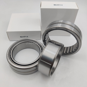 NA 4912นิติบุคคลแบริ่งลูกกลิ้งเข็ม <span class=keywords><strong>NA4912</strong></span> NA4913 NA4914 NA4915 NA4916 NA4917 NA4918 <span class=keywords><strong>2RS</strong></span> NA4919 - Product Image 3